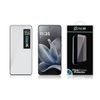 OBAL:ME Screenprotector - 5D Gehard glas - voor Motorola Edge 70 - Zwart