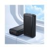 Hoco J165A Powerbank 20000 mAh für Mobilgeräte - Externe Batterie mit 2A Ladestrom - Schwarz