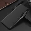 Eco Leather View Case, Samsung Galaxy M23 5G, čierné