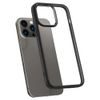 Spigen Ultra carcasă hibrid pentru mobil, iPhone 14 Pro, neagră