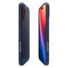 Spigen Liquid Air, iPhone 16, modrý