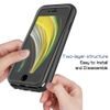 JP Defense360 maska, iPhone 6 / 7 / 8 / SE 2020, crna