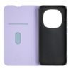 OBAL:ME SmoothTouch Hoesje voor Xiaomi Redmi Note 15 Pro 5G - met Kaarthouder & Standaard - Lichtpaars