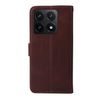 Magnet Case, Xiaomi 14T, hnedý