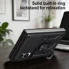Techsuit CamShield, Samsung Galaxy Z Fold8, czarne