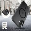 Tech-Protect MagSlim MagSafe, iPhone 16, μαύρο ματ