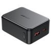 Acefast Powerbank M28 - 10.000 mAh - 2x USB-C + USB-A - met USB-C Kabel - 22,5W - Zwart