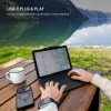 Tok USB-C billentyűzettel FIXED Typee Enduro, Apple iPad 10.9 2022 / iPad 11 2025, CZ, fekete