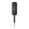 Tech-Protect UltraBoost AU02 Bluetooth 5.4 AUX audio adapteris – juoda