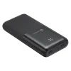 Forcell F-Energy S20k1 Powerbank 20000mAh, crna