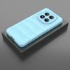 Θήκη Wency Magic Shield, Xiaomi Redmi Note 15 Pro 4G, μπλε