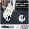 Samsung Galaxy A27 5G Hoesje - Techsuit CandyCase MagSafe - Schokbestendig - Wit