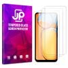JP Long Pack Tvrzených skel, 3 skla na telefon, Xiaomi Redmi 13C