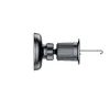 Tech-Protect MM15W-V10 Bezprzewodowa ładowarka samochodowa MagSafe z magnetycznym uchwytem na deskę rozdzielczą / do nawiewu 15W, czarna