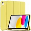 Pouzdro Tech-Protect SC Pen pro Apple iPad 10.9 2022 / iPad 11 2025, žluté