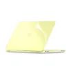 MacBook Neo 13 2026 skaidrus dėklas – Tech-Protect SoftShell