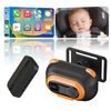Smart Baby Monitor za auto s CarPlay i Android Auto