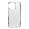 Tactical TPU Plyo kryt, iPhone 16 Pro, průhledný