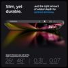 Spigen Liquid Air, iPhone 15 Pro Max, fekete