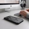 Xiaomi Redmi Note 17 Pro Max 5G vāciņš – Tech-Protect Rugged Shield MagSafe – matēti melns