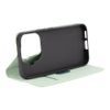 OBAL:ME SmoothTouch Etui za Xiaomi 17T, svetlo zeleno