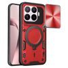 Xiaomi 17T dėklas – Techsuit CamGuard Pro – raudona