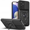 Tech-Protect CamShield Pro Samsung Galaxy A14 4G / 5G, fekete