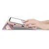 Tech-Protect SmartCase Samsung Galaxy Tab A9 / A11 8.7 X110 / X115 / X133 / X135, marble