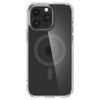 Spigen Ultra Hybrid Mag s MagSafeom, iPhone 15 Pro, Graphite