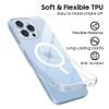Tech-Protect Flexair MagSafe, iPhone 13 Pro, průhledný