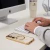 Tech-Protect MagFlex MagSafe Samsung Galaxy S26 FE, γυαλιστερό χρυσό