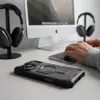 iPhone 17 Pro Max / 18 Pro Max ümbris – Tech-Protect MagForce MagSafe – must matt