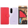 Samsung Galaxy A27 5G ümbris – Tactical Field Notes klappümbris – punane