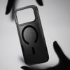 iPhone 17 Pro / 18 Pro ümbris – Benks Magnetic Lucid Armor – must
