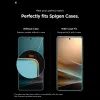Spigen Glas.TR EZ Fit Pro Panzerglas für Samsung Galaxy S26 Ultra - Gehärtetes Displayschutzglas mit Applikator - 2 Stück