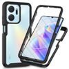 Husă JP Defense360, Honor X7a, neagră