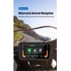 Motociklistički 6" CarPlay zaslon s bežičnim Apple CarPlay i Android Auto