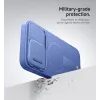 Suritch MagSafe Kickstand Camprotector tok iPhone 16 Pro Max, világoskék