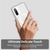 Techsuit CandyCase MagSafe, Samsung Galaxy A56 5G, λευκό