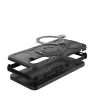 Tech-Protect TacticStand MagSafe vāciņš Samsung Galaxy A17 / A18 – matēti melns