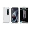 Motorola G87 apsauginis stiklas – OBAL:ME 5D grūdintas stiklas – juoda