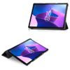 Tech-Protect SmartCase Lenovo Tab M10 10.1 Gen 3, fekete