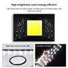 Puluz Photo Studio 40cm LED 2400 lumenů PU5040EU