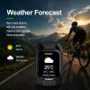 Computer ciclocomputer GPS inteligent cu display AMOLED 2,13", navigație și Bluetooth 5.0