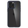 Spigen Ultra hybrid maska za mobitel, iPhone 15 Pro, plava