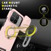 Θήκη Camslide Stand, Xiaomi 17T Pro, ροζ