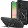 Samsung Galaxy A27 5G dėklas – Tech-Protect CamShield Pro – juoda