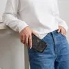 iPhone 17 Pro Max / 18 Pro Max vāciņš – Tech-Protect MagFlex MagSafe – spīdīgi melns