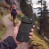 Tech-Protect Kevlar Aura MagSafe puzdro, iPhone 17 Pro Max / 18 Pro Max, čierne