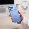 iPhone 17 Pro Max / 18 Pro Max vāciņš – Tech-Protect MagPrime MagSafe CC – zils